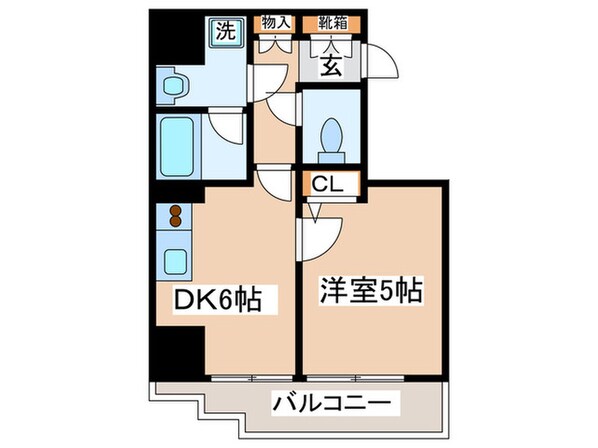 ウィンベルコ－ラス聖蹟桜ヶ丘の物件間取画像